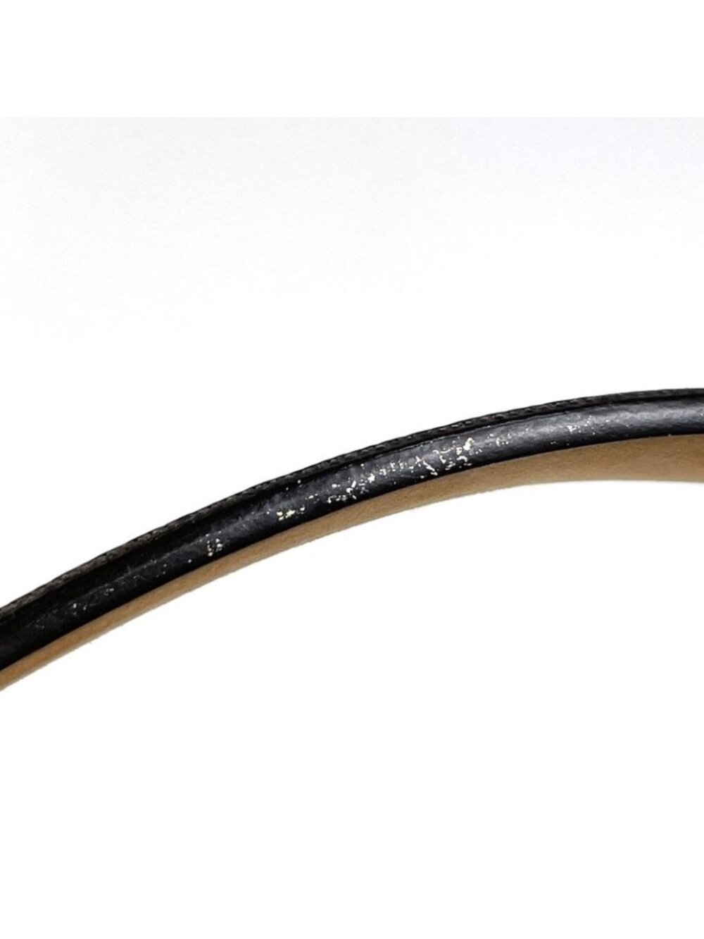 Louis Vuitton Ceinture Carre Logo Belt Damier Brown - Picture 3 of 5